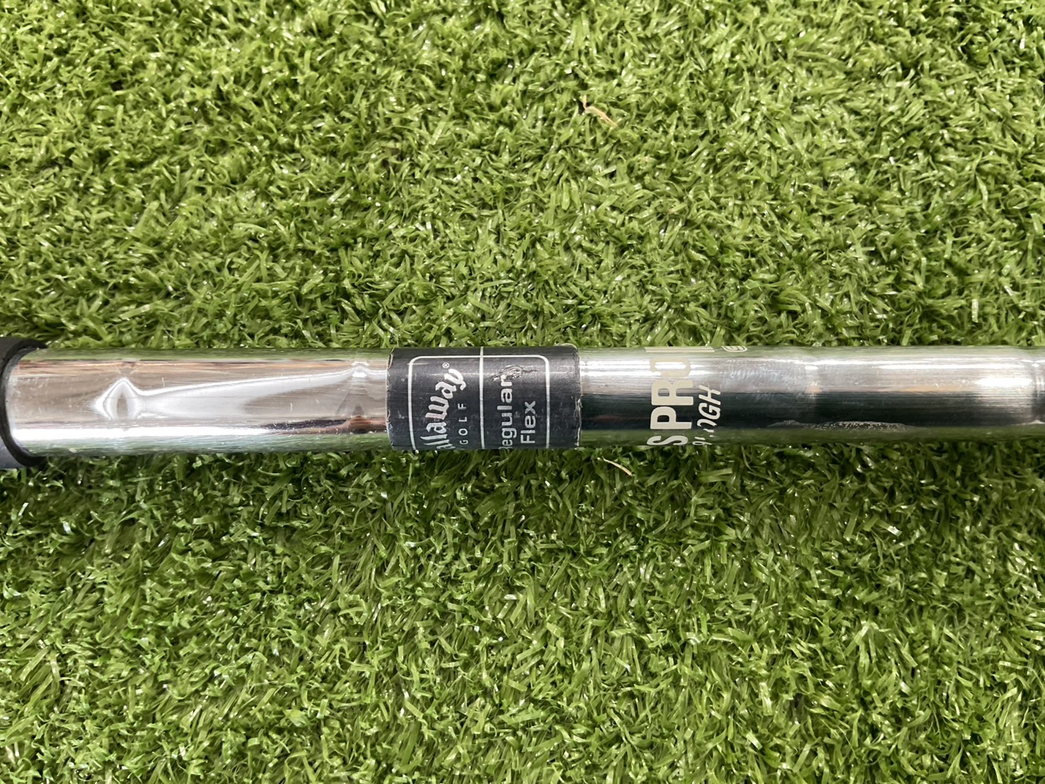 Iron 10 CallawayGOLF : BIG BERTH ก้านเหล็ก