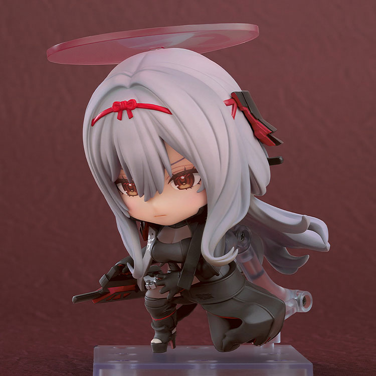 Preorder 4580828664166 Good Smile Company Nendoroid Goddess of Victory Nikke Guren Black Shadow Scarlet Black Shadow มัดจำ 500 บาท