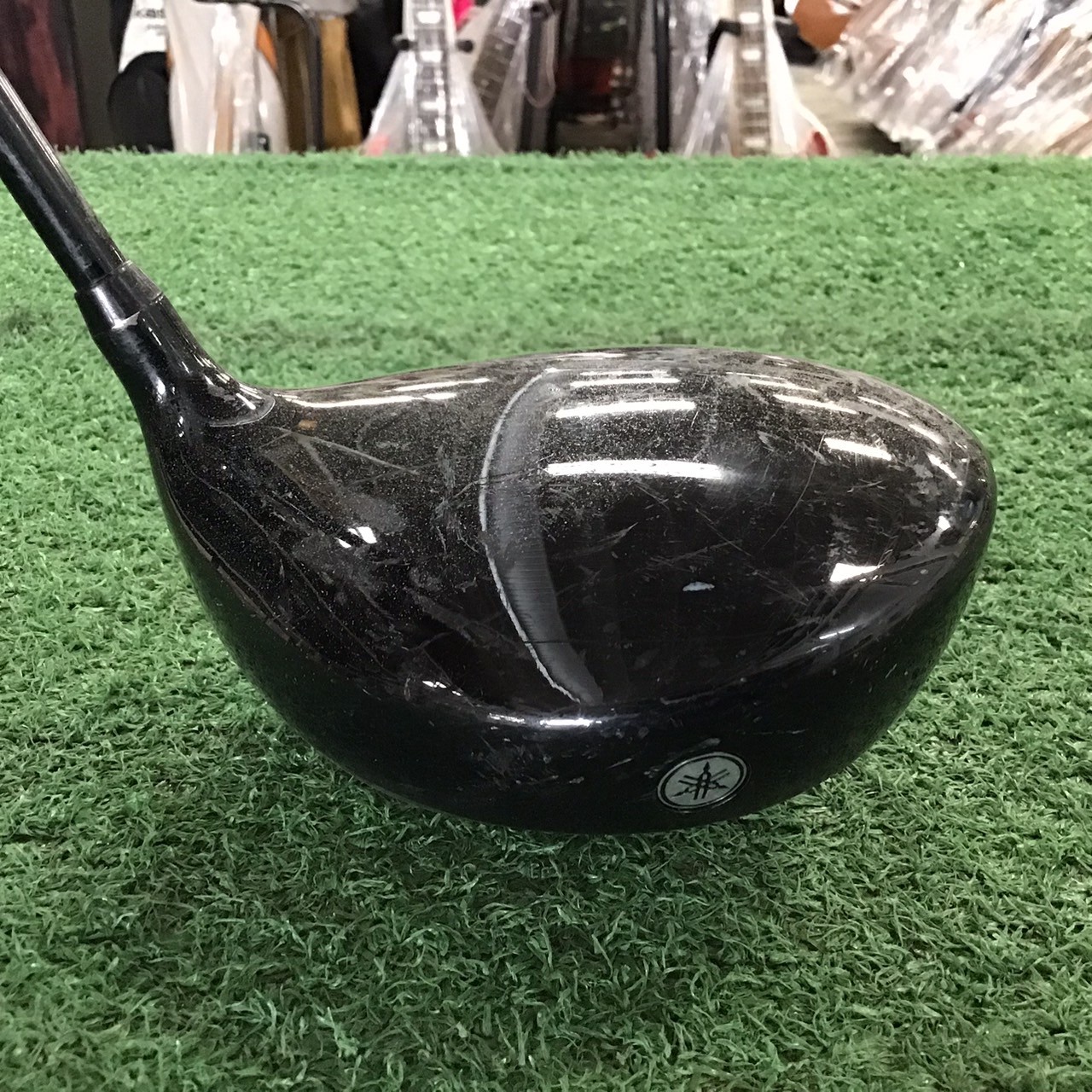 DRIVER 10 องศา YAMAHA inpres FLEX-R ก้านกราไฟร์