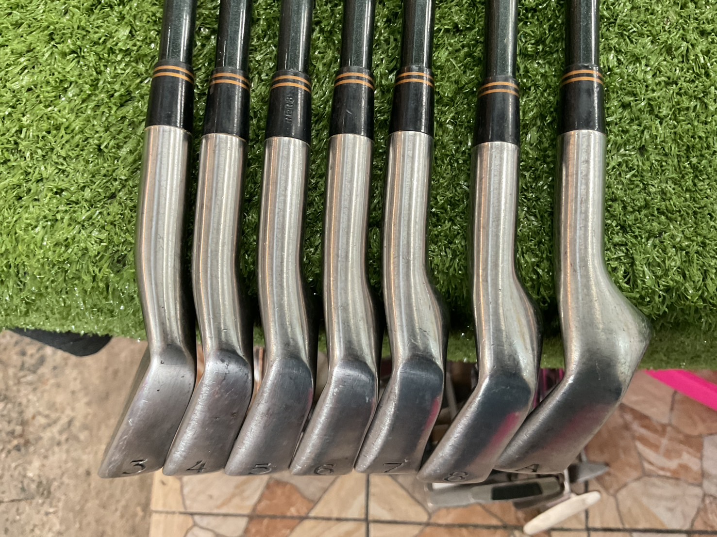 ไม้กอล์ฟ DUNLOP : MAXFLI HI-BRID / V-513LBP ก้านกราไฟร์