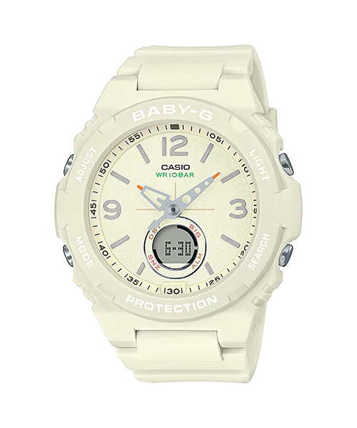 Casio Baby-G Standard Analog Digital Ladies Watch รุ่น BGA-260-7A