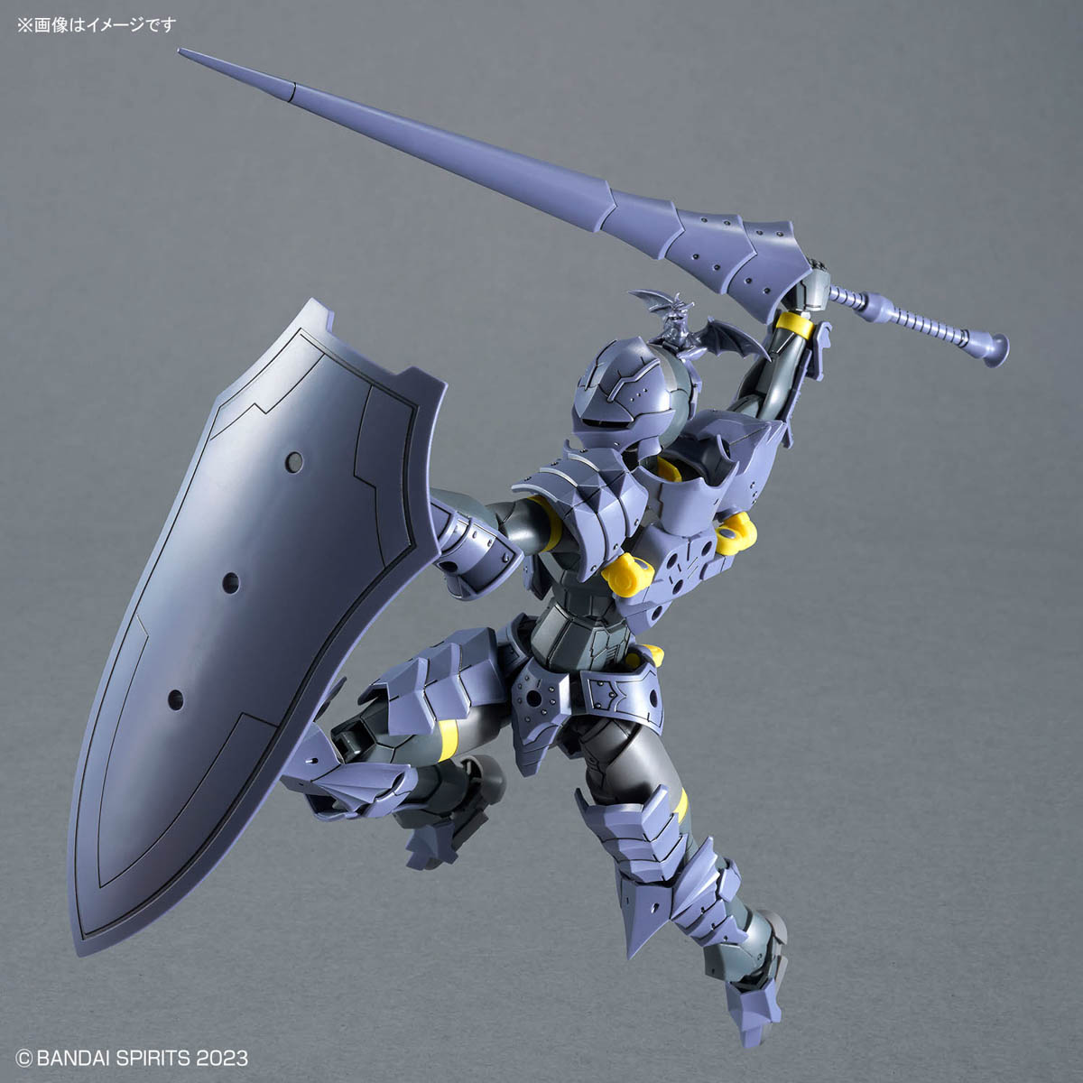4573102685803 BANDAI SPIRITS 30MF LIBER LANCER