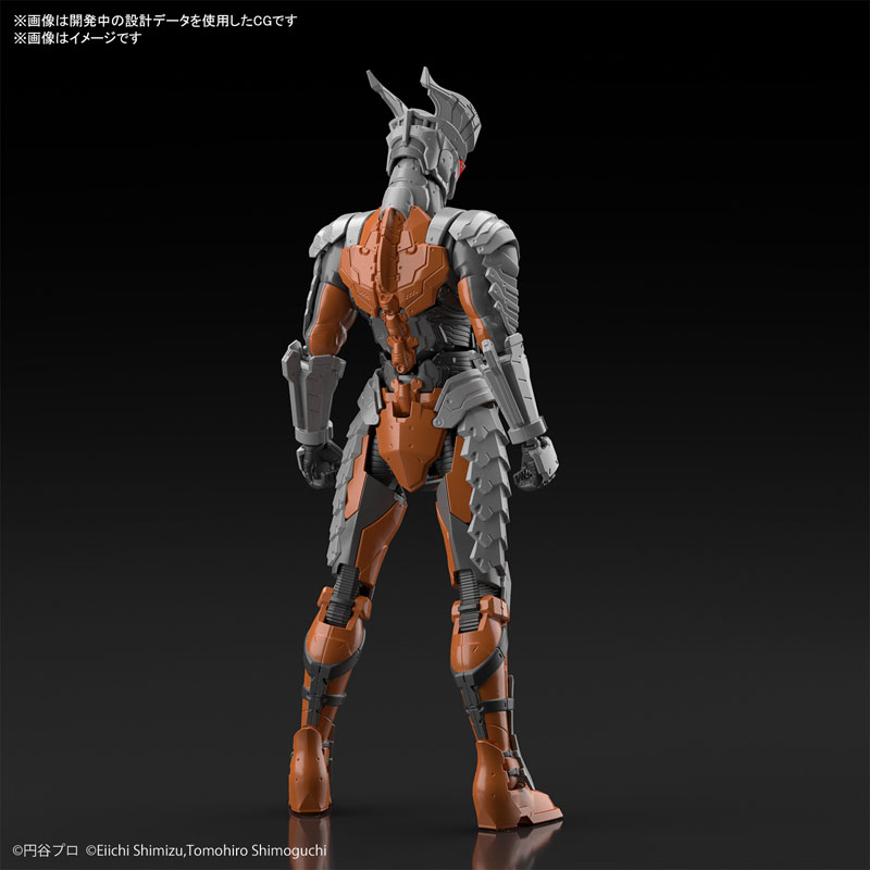 1060582 BANDAI SPIRITS Figure-rise Standard ULTRAMAN SUIT DARKLOPS ZERO -ACTION-