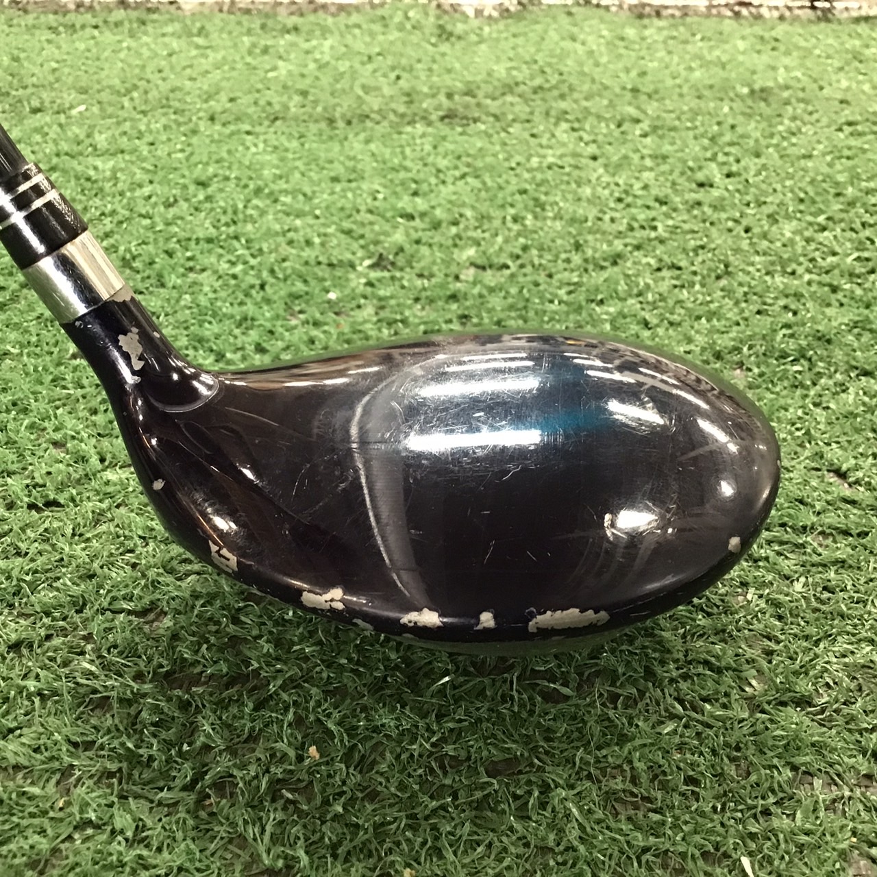 UTILITY 16 องศา TOUR PLUS : STATURE fw3 FLEX-R ก้านกราไฟร์