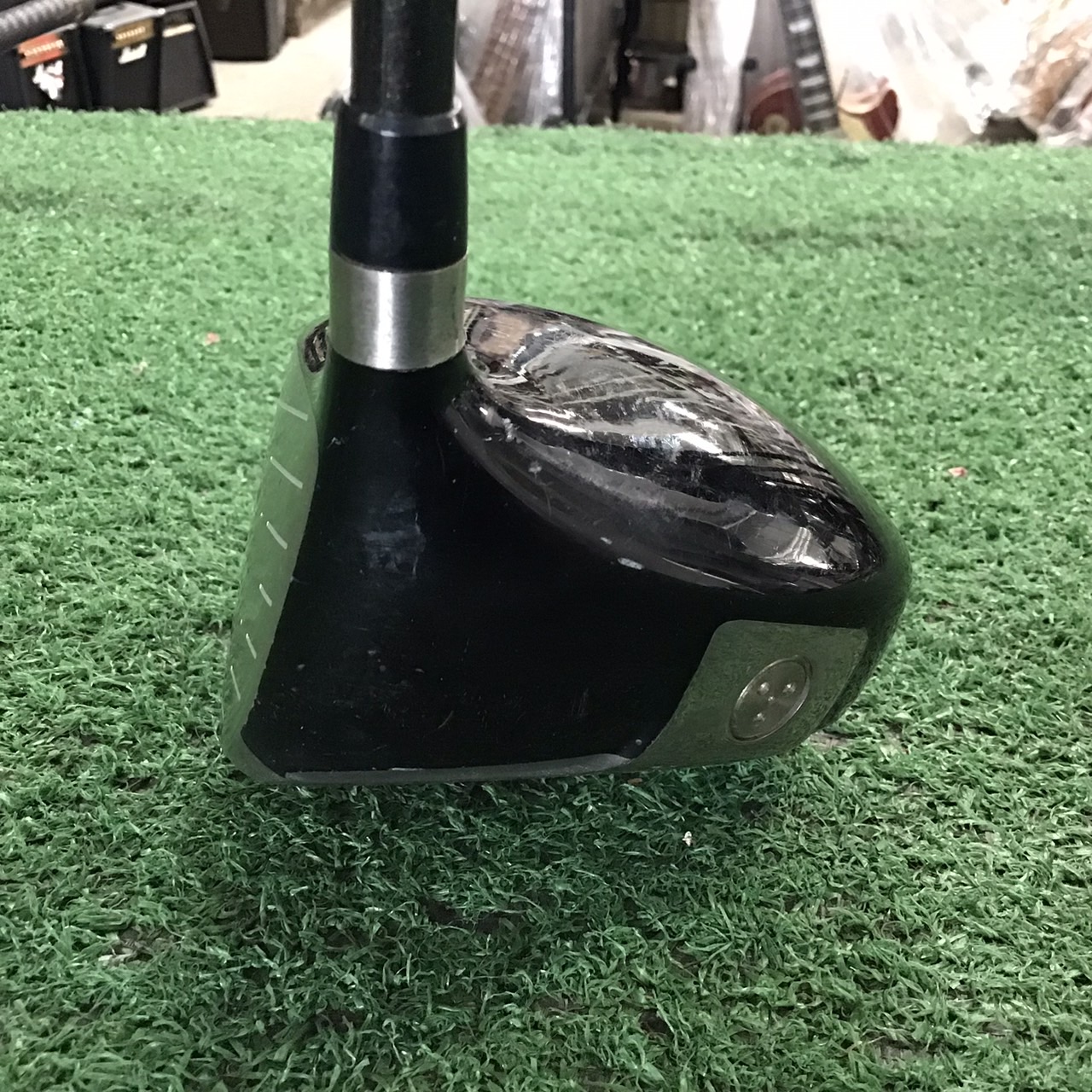 DRIVER 11 องศา TOBUNDA : 460HB SAT-2001 TI-CBN #1 / 4656M FLEX-R ก้านกราไฟร์