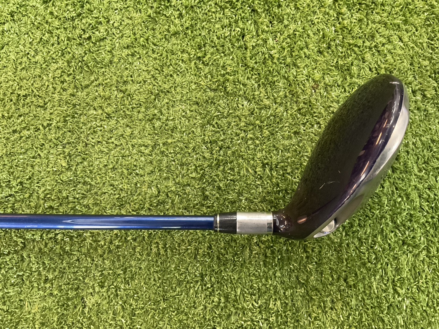 UTILITY 15° MacGregor : MACTEC NV-NX #3/ JAPAN VERSION Flex-R ก้านกราไฟร์