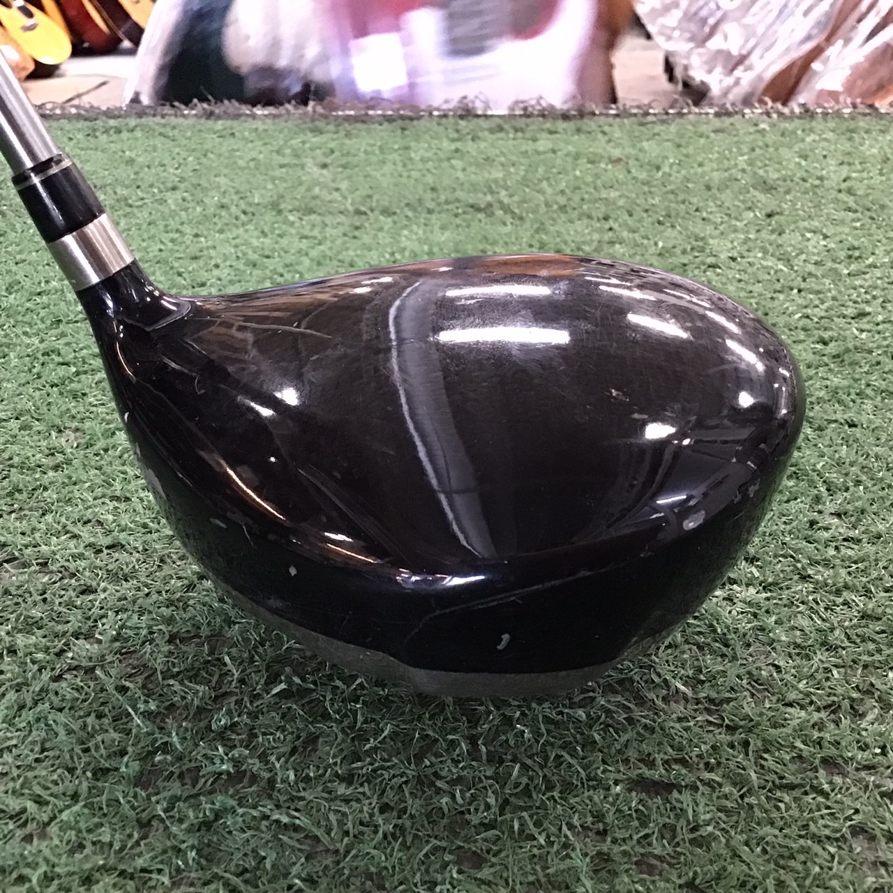 DRIVER 10.5 องศา JM : 380comp C-Face Technology FLEX-S ก้านกราไฟร์