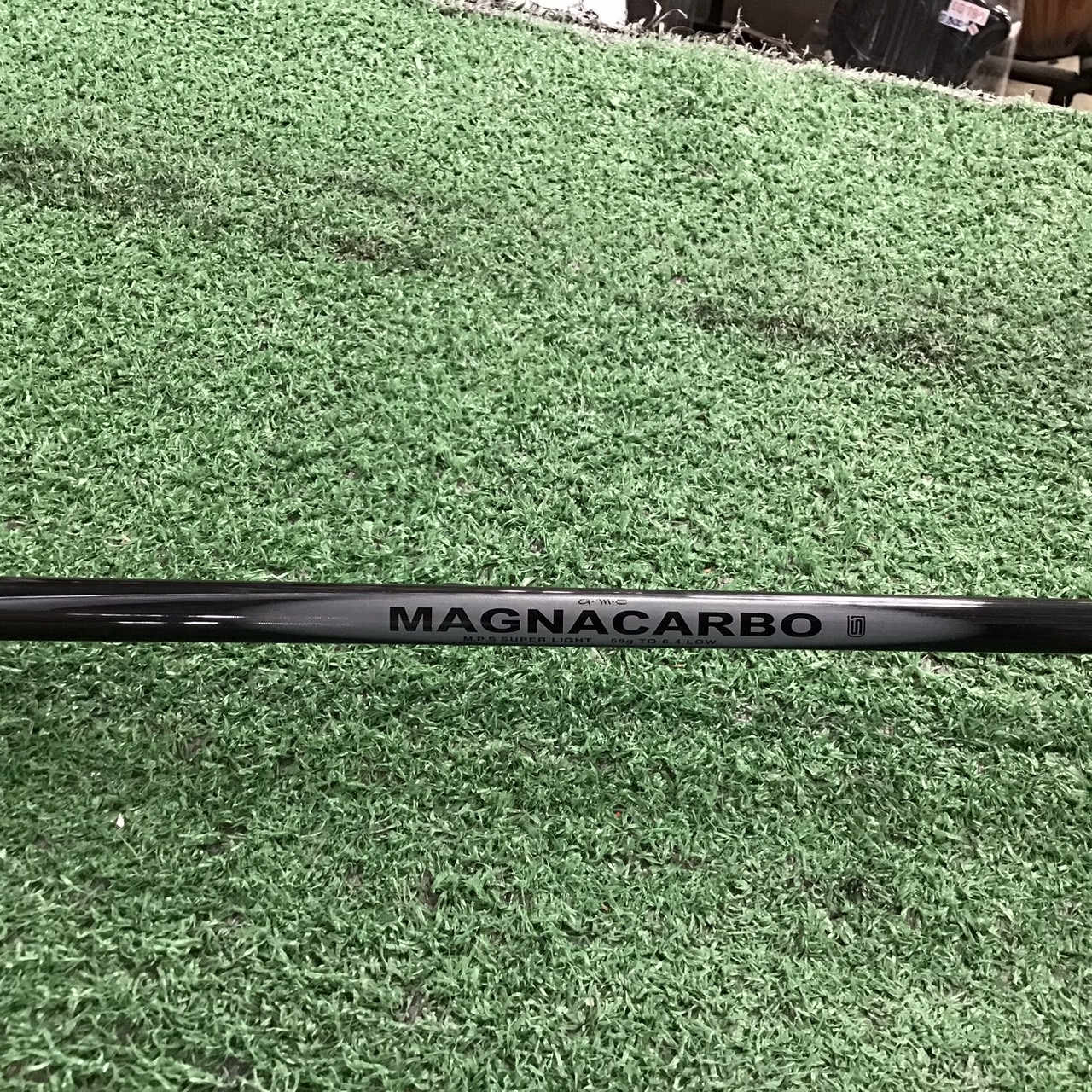 UTILITY 18 องศา a.m.c : BZ 5 (MAGNA CARBO) FLEX-S ก้านกราไฟร์