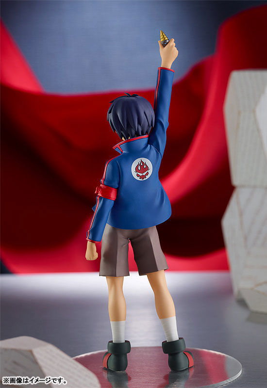 POP UP PARADE Tengen Toppa Gurren Lagann Simon & Kamina