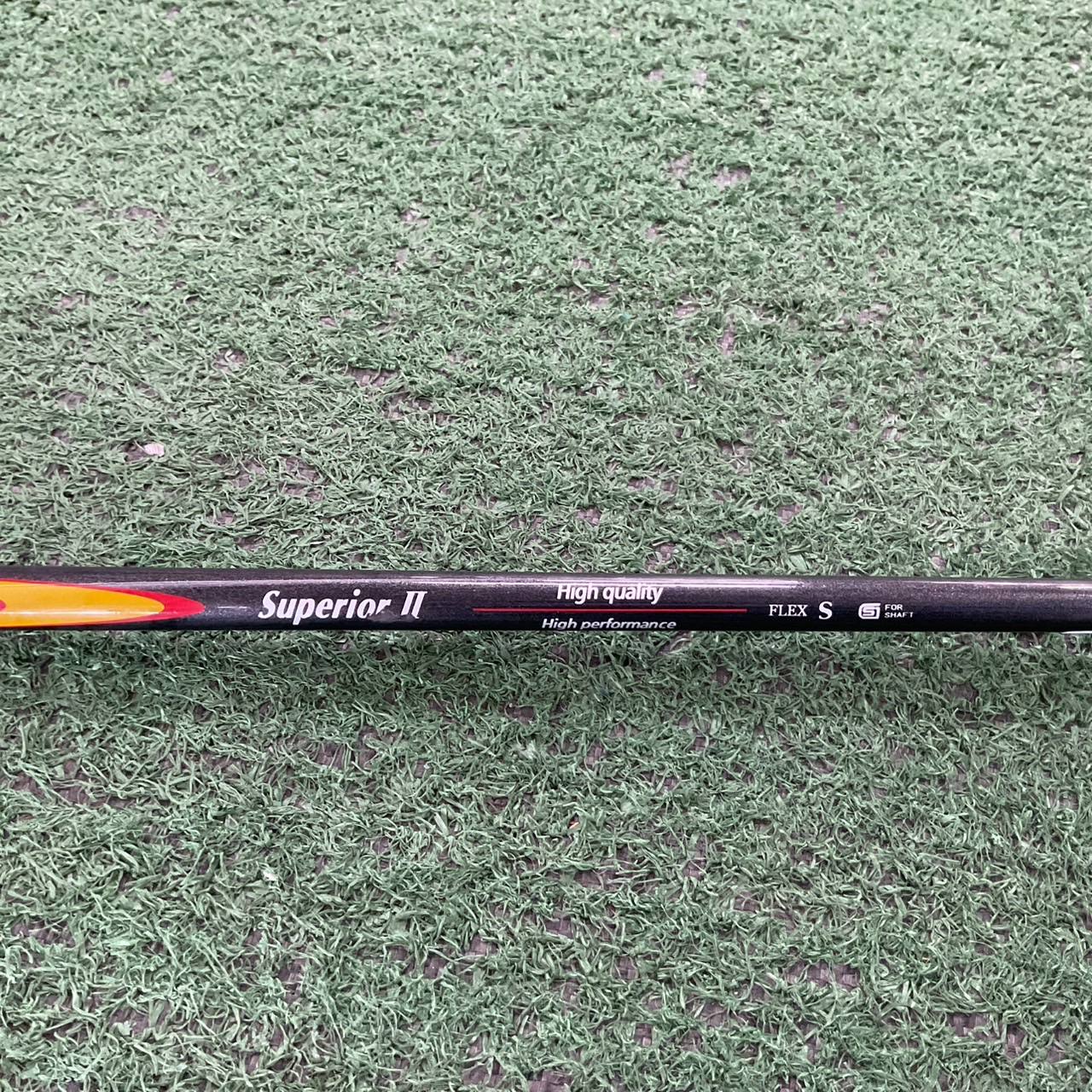 UTILITY 21 องศา TOP LANKIG : Superior II FLEX-S ก้านกราไฟร์