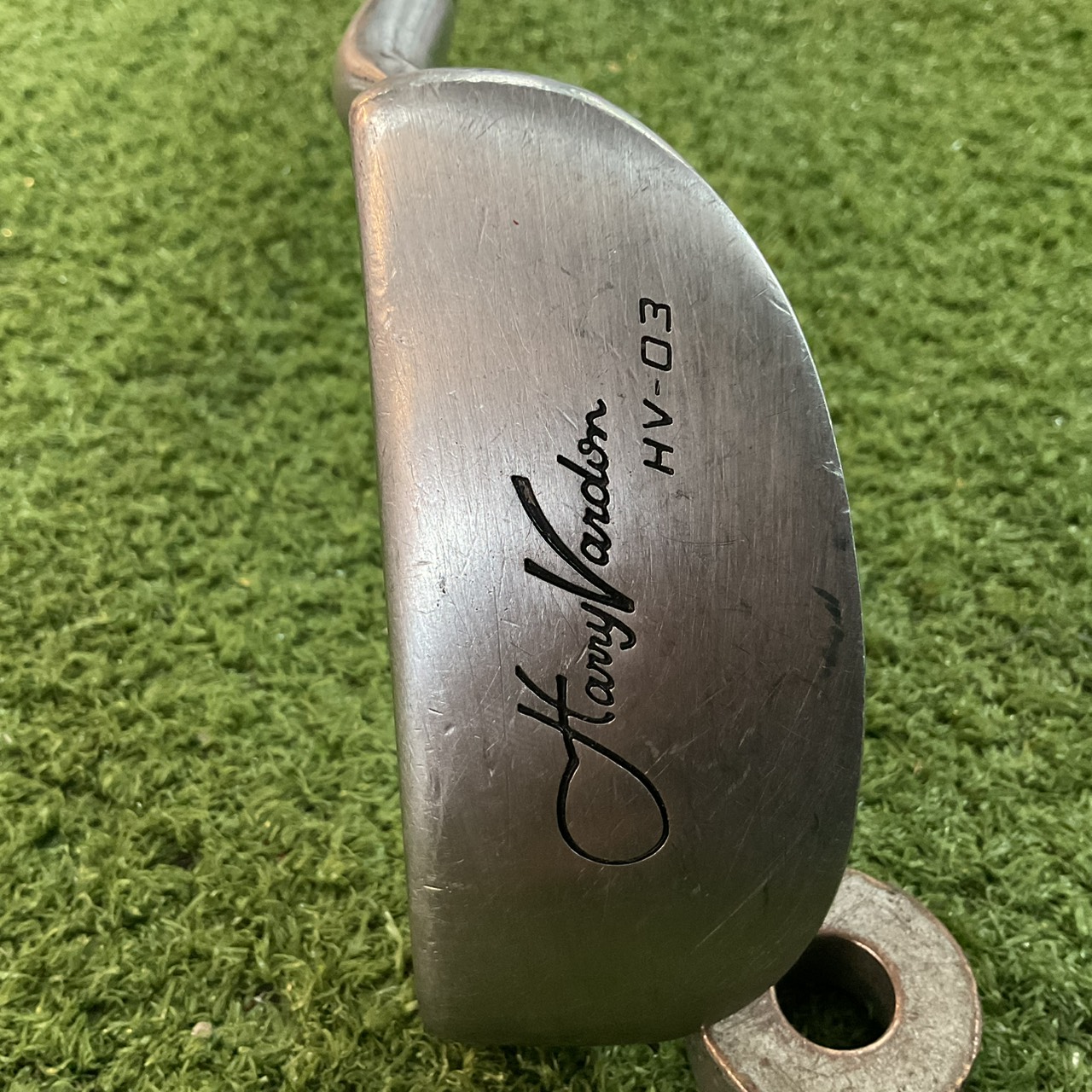 PUTTER Harry Vardon : HV-03 ก้านเหล็ก
