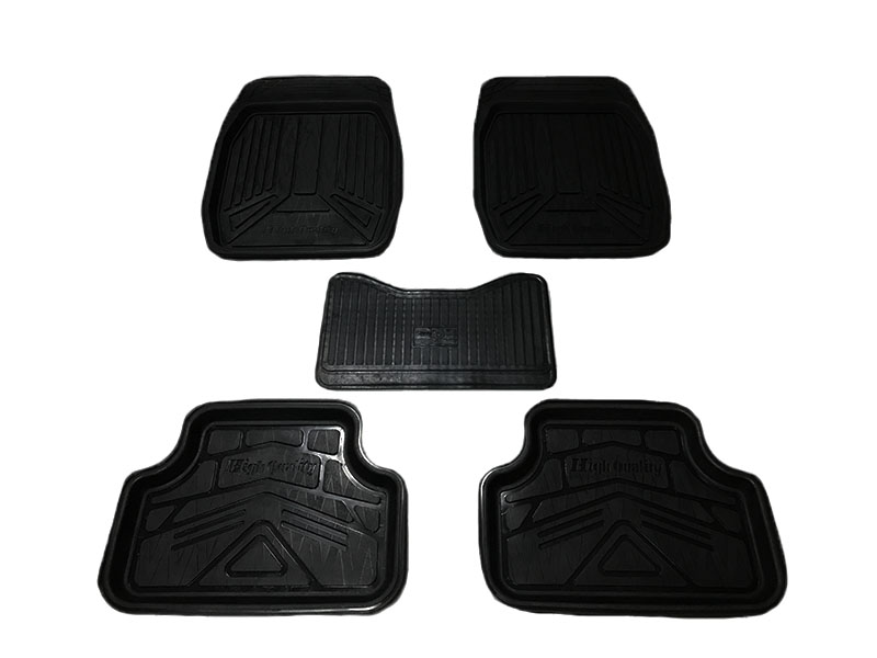 ชุดถาดยางปูพื้น Free size High Quality 5 ชิ้น