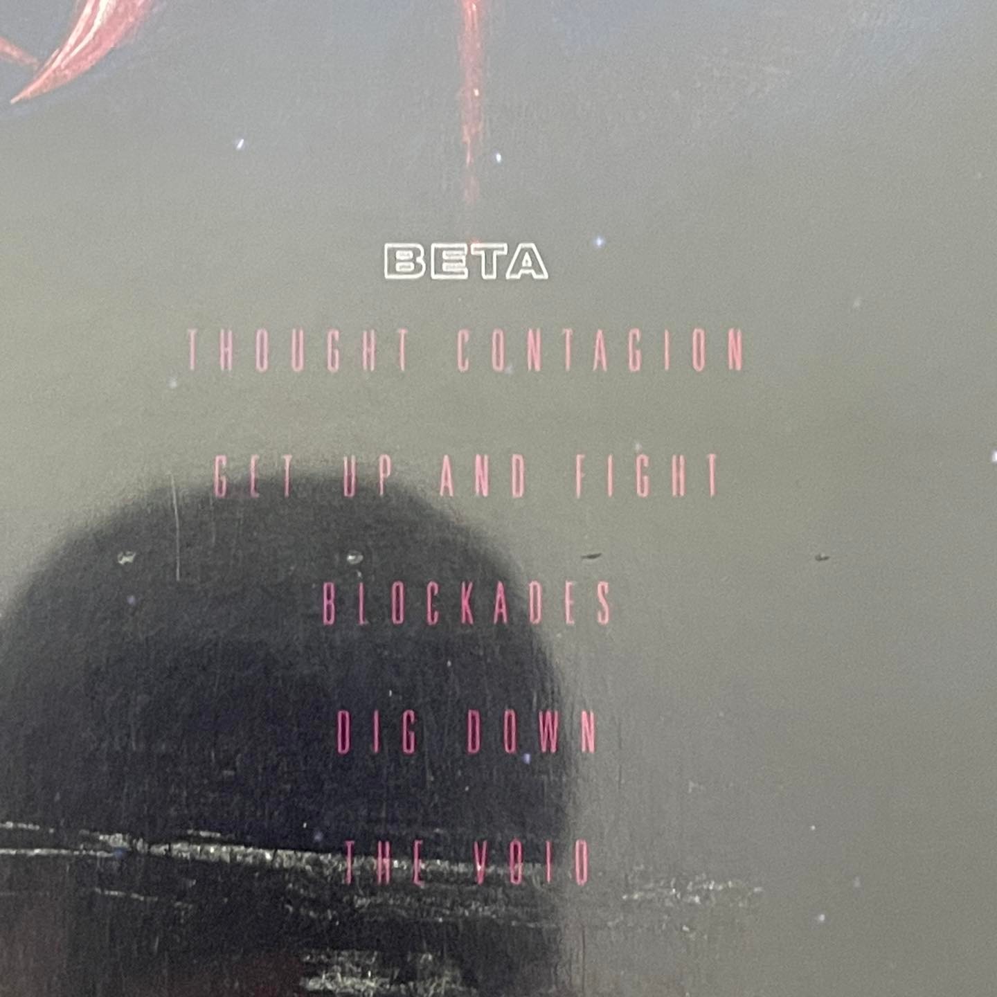 แผ่นเสียง Muse – Simulation Theory ,Vinyl, LP, Album แผ่นเสียงมือหนึ่ง ซีล