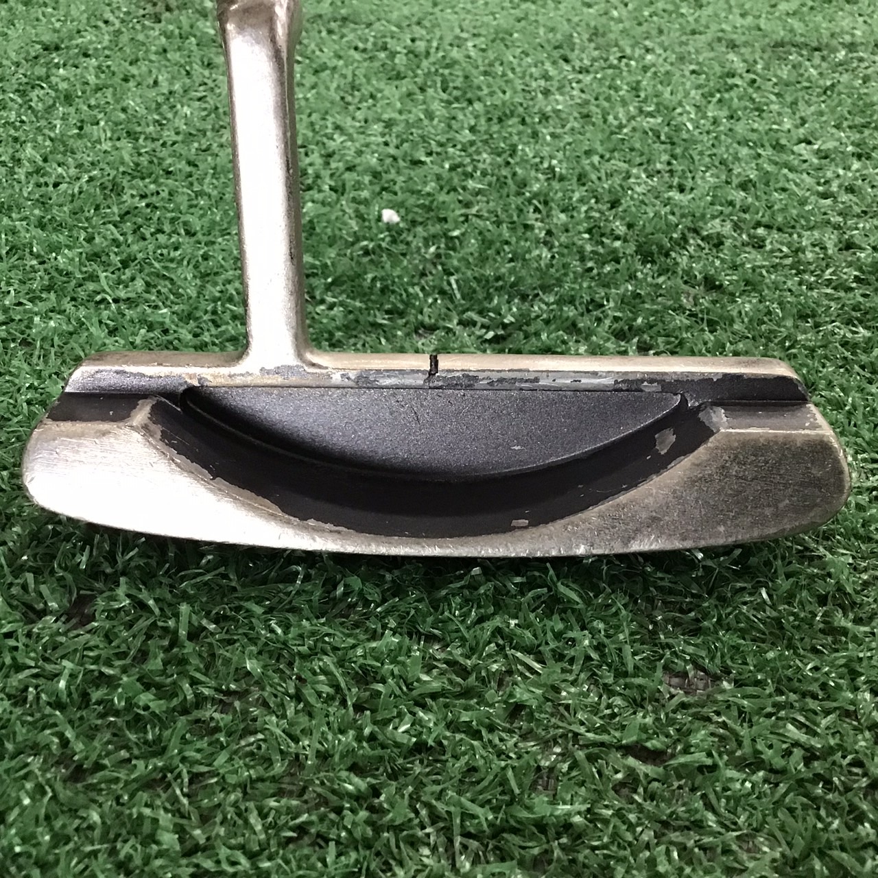 PUTTER J.BOSS : Grand Tour ก้านเหล็ก