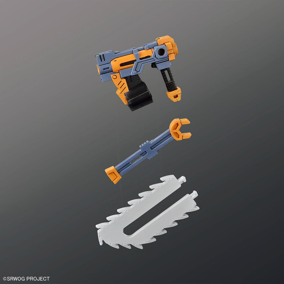 1067415 BANDAI SPIRITS HG GUNLEON