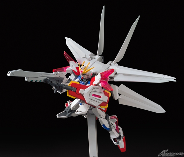 HGBF 1/144 BUILD STRIKE GALAXY COSMOS