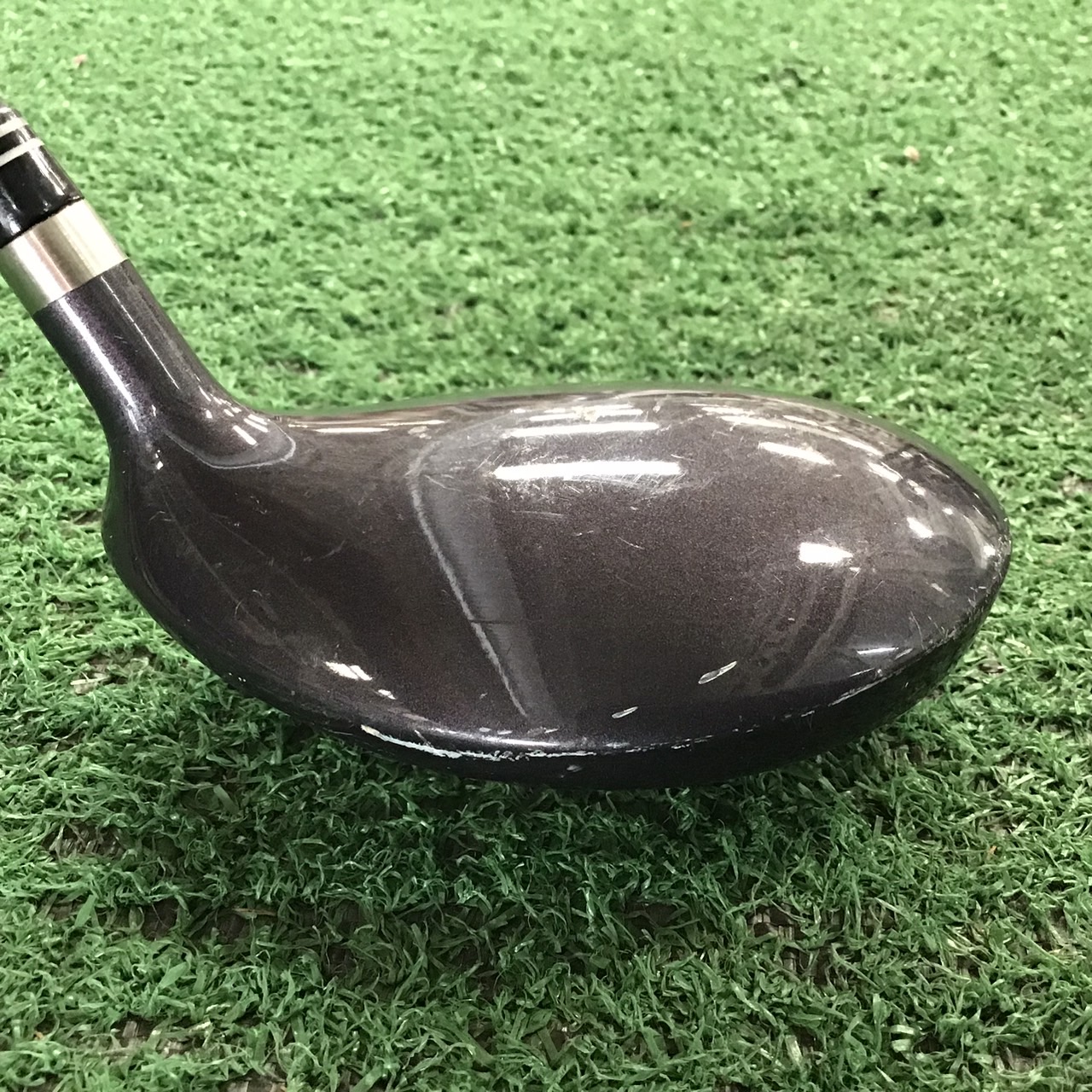 UTILITY 18 องศา New Concept Weapon : Stingray #4 FLEX-R ก้านกราไฟร์