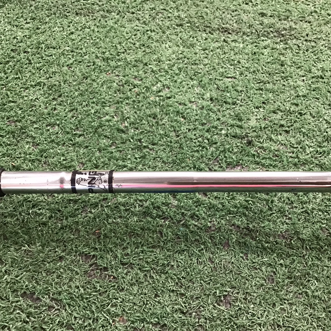PUTTER PING : B60 ก้านเหล็ก