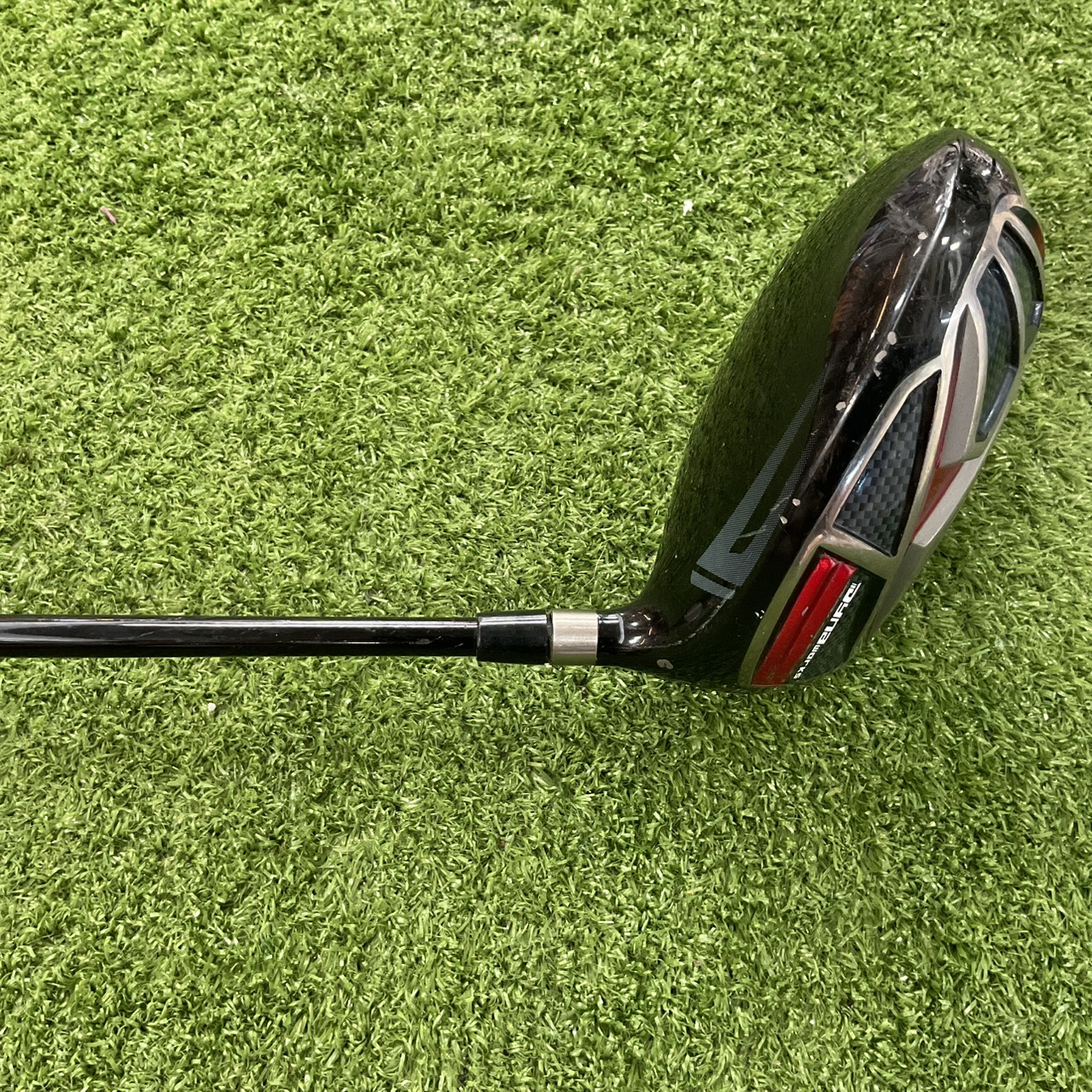 DRIVER 9.5° Dynaworks : CBR / ATTAS Flex-S ก้านกราไฟร์