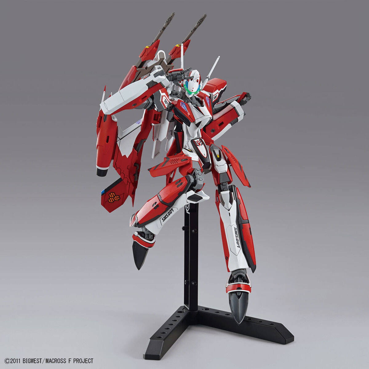 BANDAI SPIRITS HG 1/100 YF-29 DURANDAL VALKYRIE (ALTO SAOTOME USE) + WATER DECAL