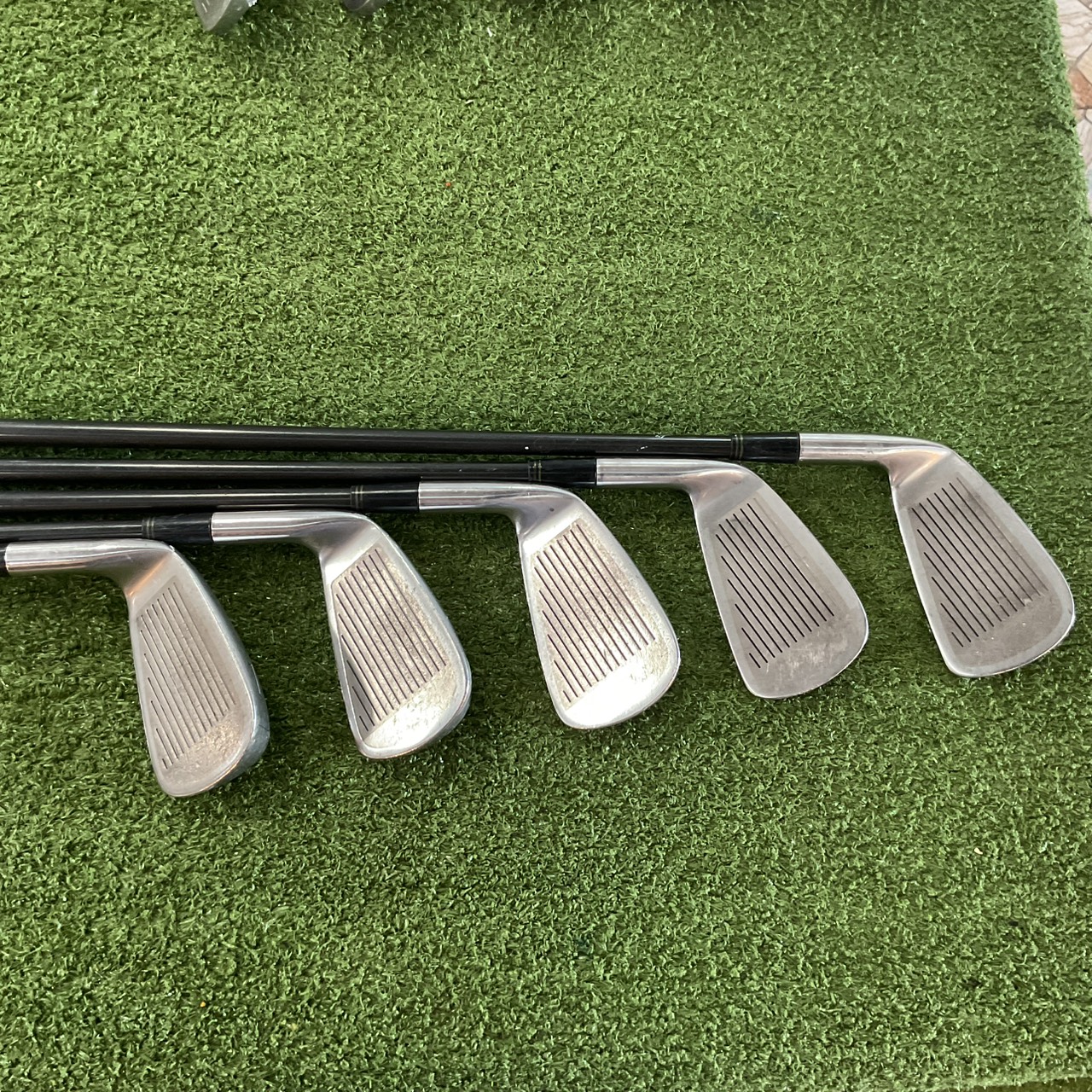 ไม้กอล์ฟ Prodyn : Dyn1 HI-TOP / AMORPHOUS ก้านกราไฟร์