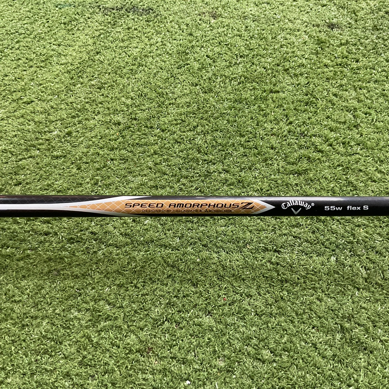 UTILITY 19° CallawayGOLF : LEGACY V #5/ 55w Flex-S ก้านกราไฟร์