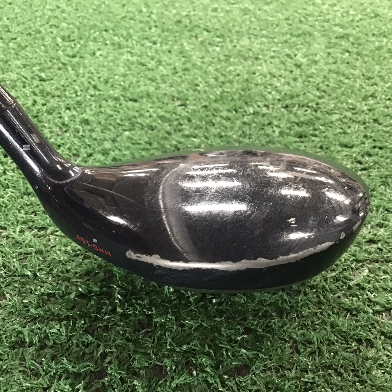 UTILITY 20 องศา ASAHI : MDT MHG-669 FLEX-R ก้านกราไฟร์