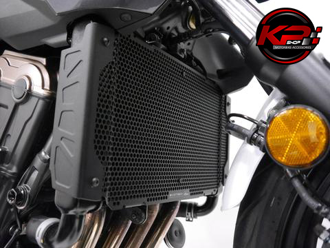 การ์ดหม้อน้ำ EVOTECH CBR650F 2014+