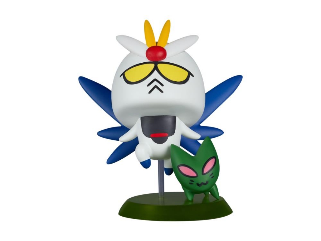 กล่องสุ่ม 10 แบบ + 2 ตัวลับ มีโอกาสได้ตัวซ้ำ 6974913234583 BANDAI YURUGUN BLIND BOX VOL .1