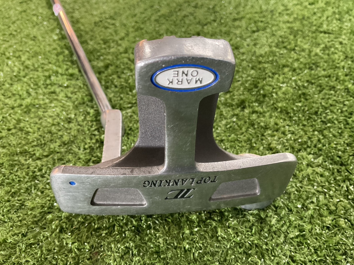 PUTTER TOP LANKING : MARK ONE ก้านเหล็ก