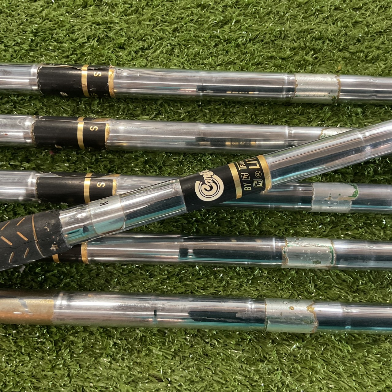 ไม้กอล์ฟ Confidence II / LITE ก้านเหล็ก