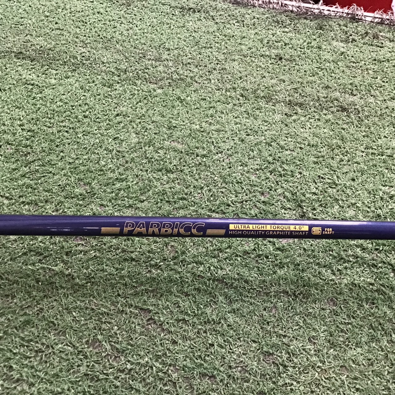 DRIVER 10.5 องศา N.G.S.L. : PARBICC 360 SP-700 / ULTRA LIGHT FLEX-R ก้านกราไฟร์