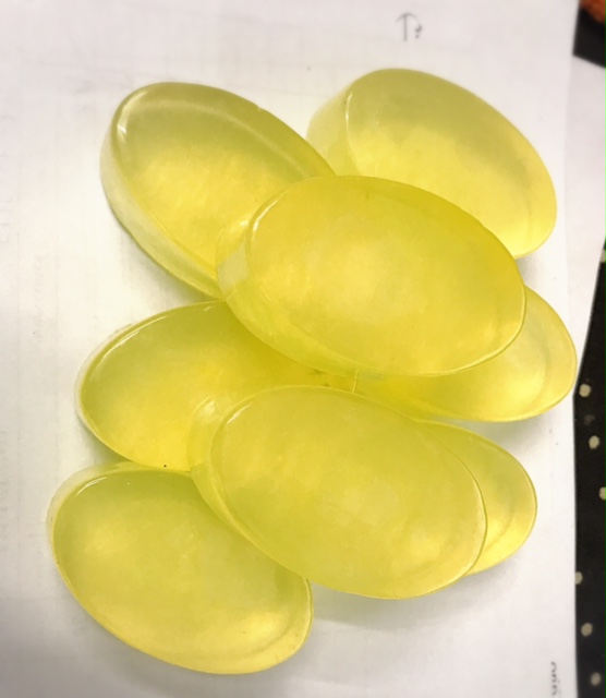 เบสสบู่กลีเซอรีนสูตรนมผึ้ง ขนาด1กิโลกรัม