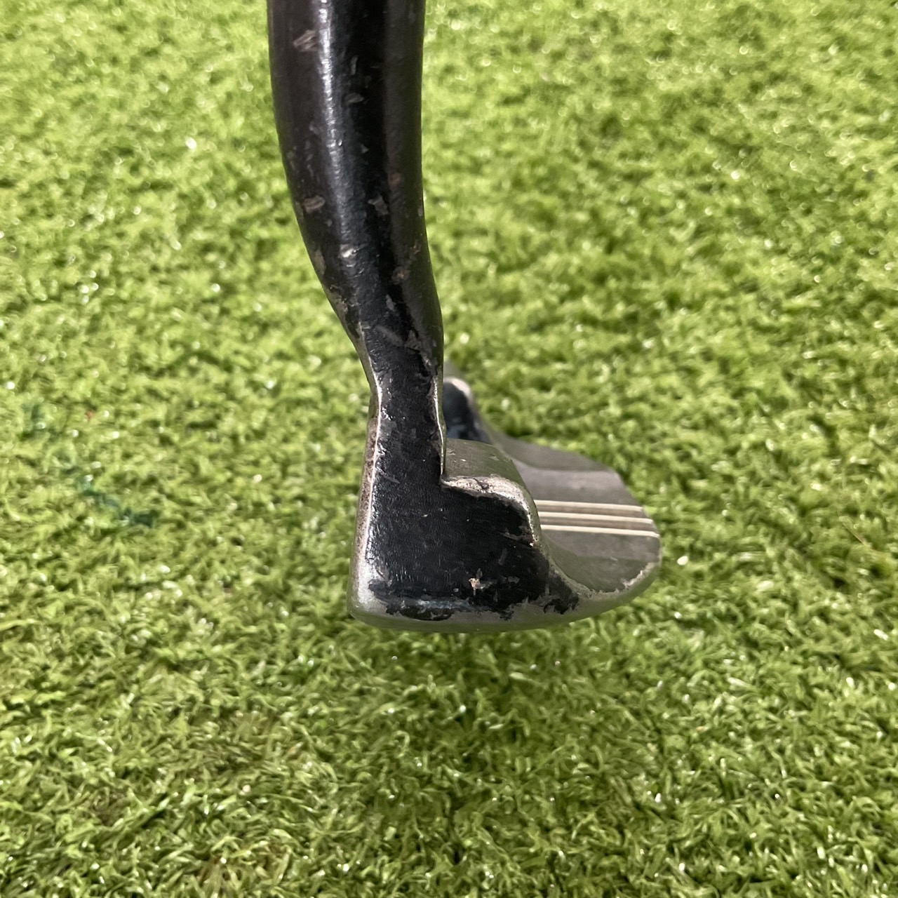 PUTTER Wilson : TPA XVIII ก้านเหล็ก