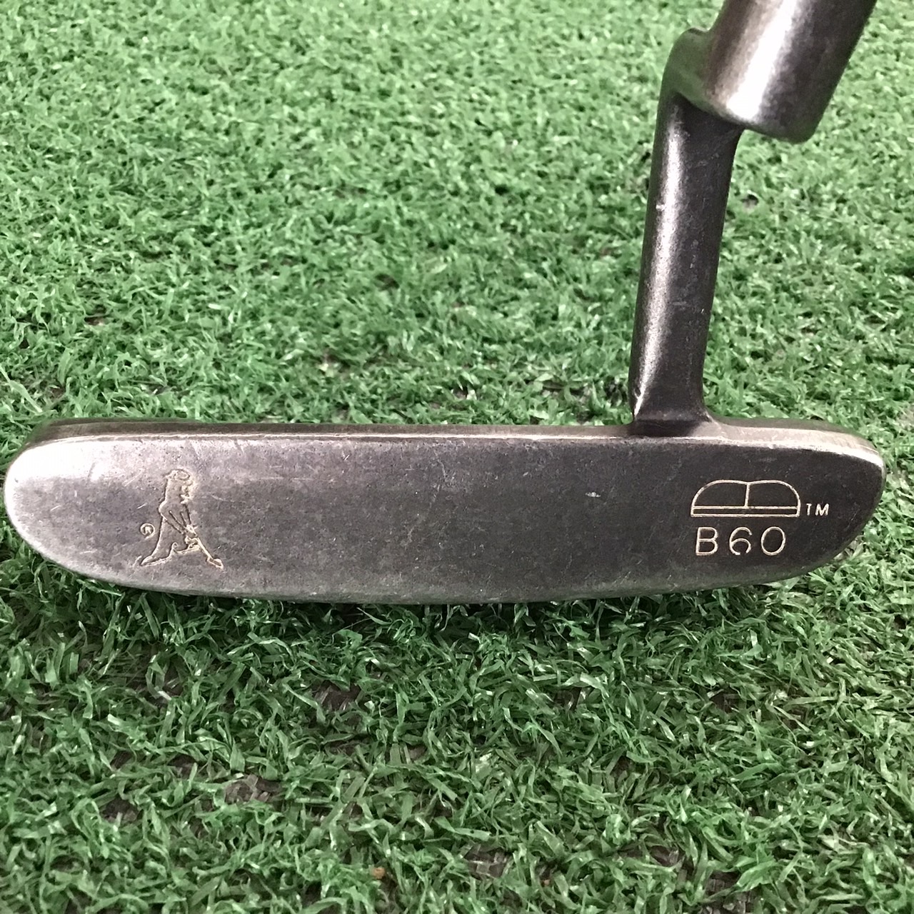 PUTTER PING : B60 ก้านเหล็ก