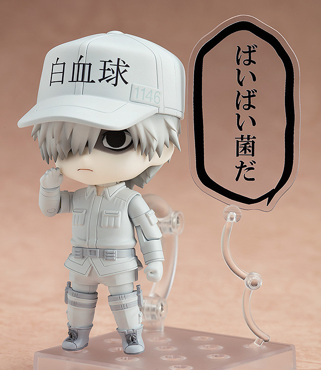 Nendoroid Cells at Work! White Blood Cell (Neutrophil)