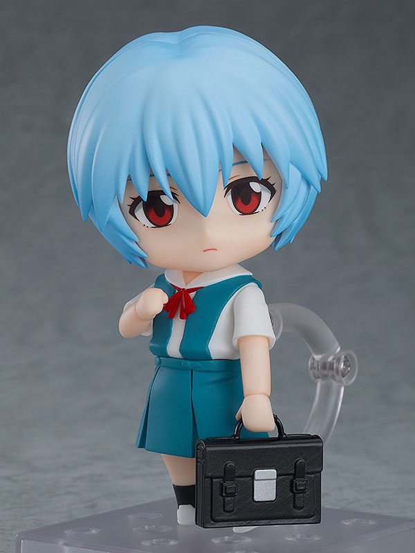 Good Smile Company Nendoroid No.1197 Rebuild of Evangelion Rei Ayanami