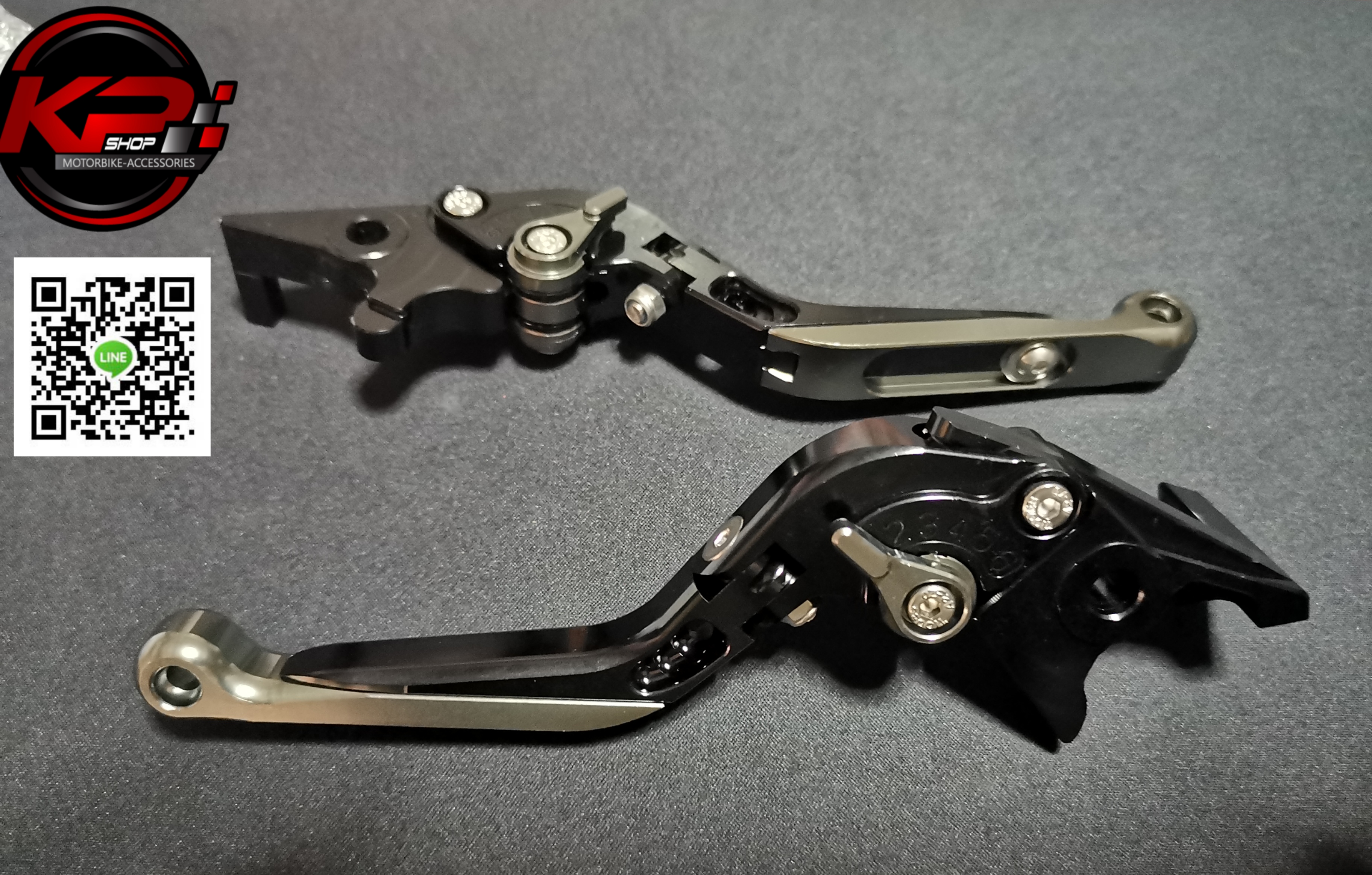 มือเบรคมือครัช HONDA ADV 150