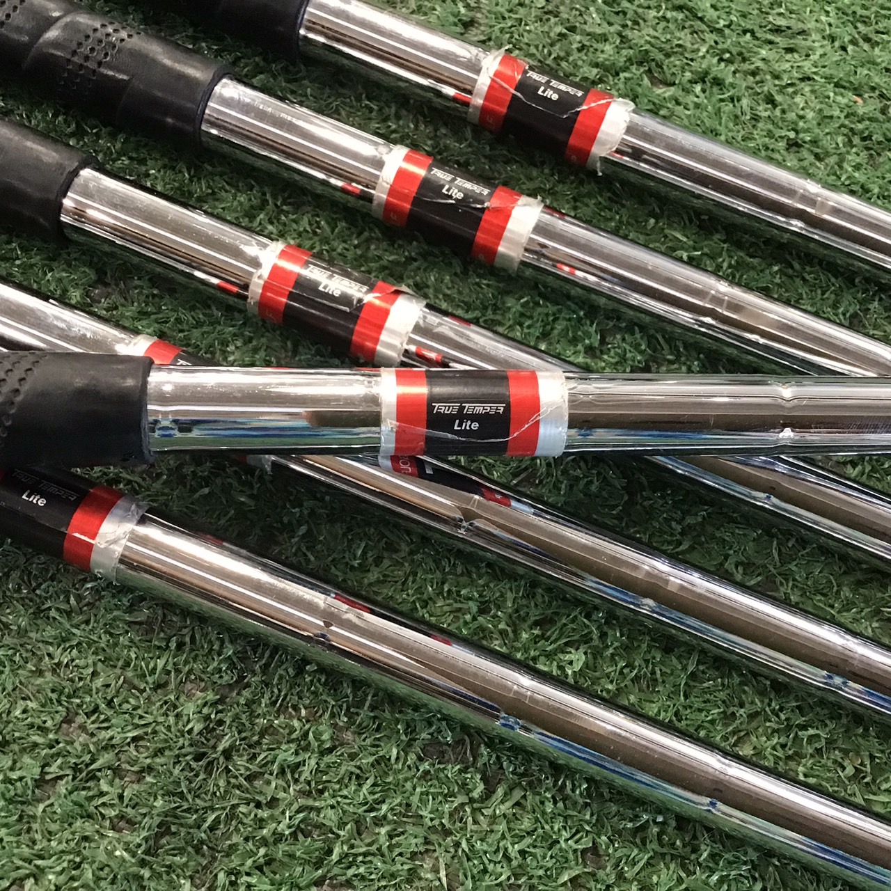 ไม้กอล์ฟ ADAMS GOLF : Tight Lies / Lite ก้านเหล็ก