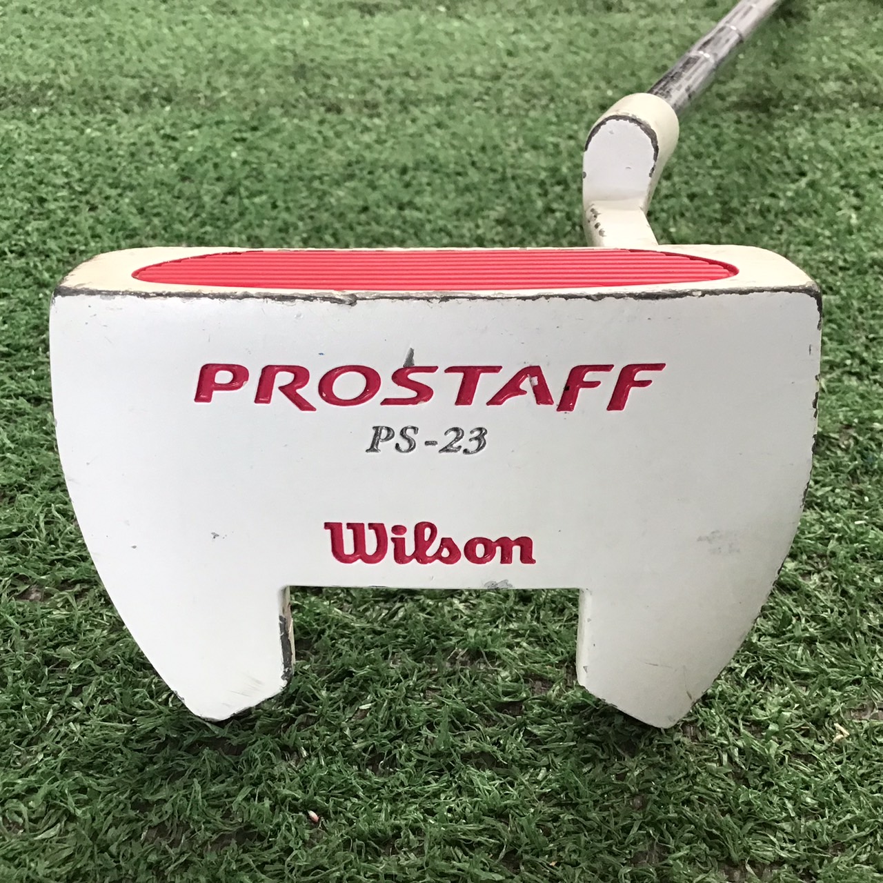 PUTTER Wilson : PROSTAFF PS-23 ก้านเหล็ก