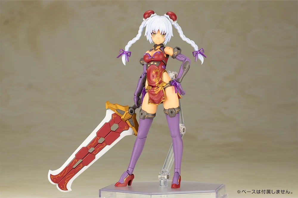 Preorder KOTOBUKIYA FRAME ARMS GIRL HRESVELGR=RUFUS QIPAO Ver. มัดจำ 500 บาท