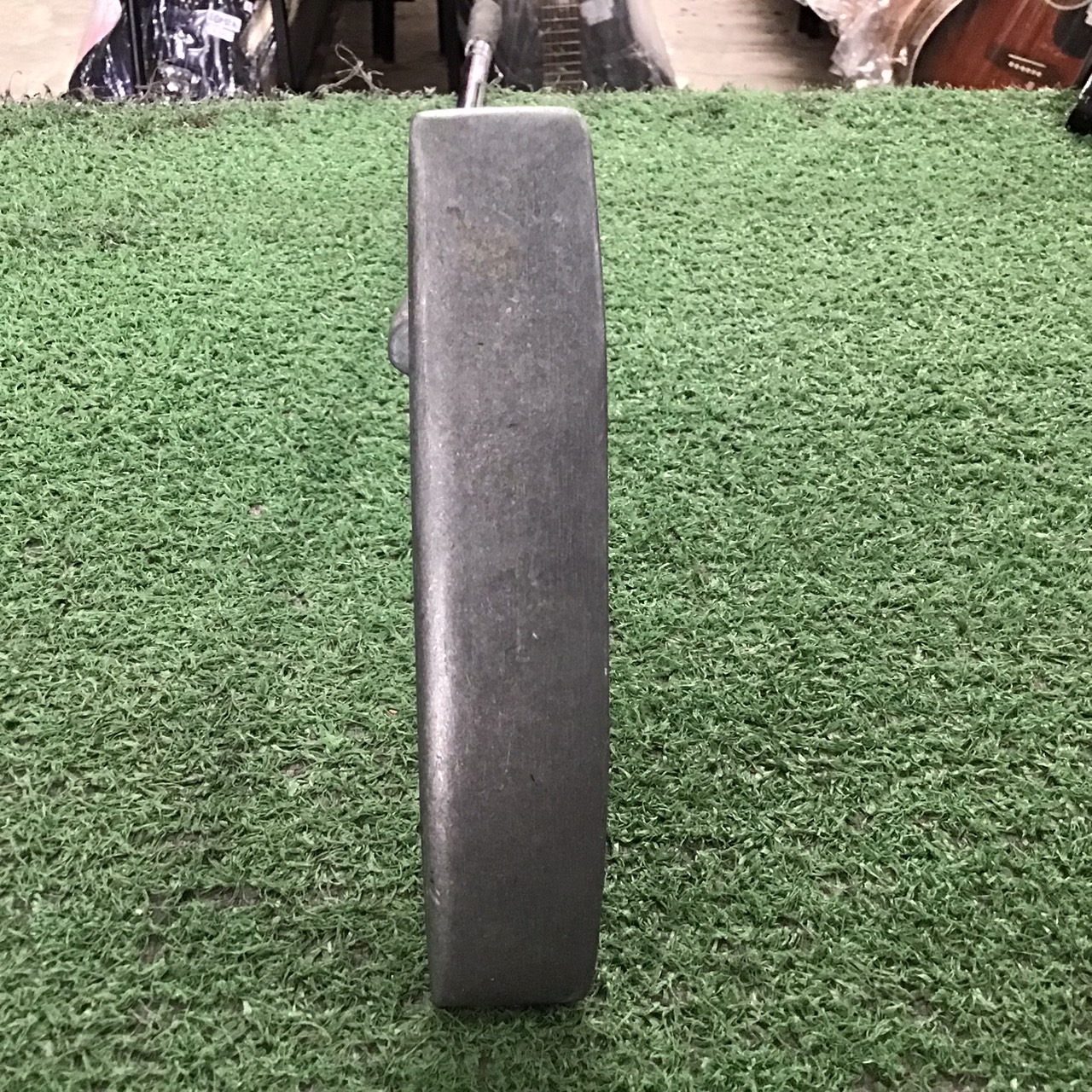PUTTER PRECISION : MACHINE MADE SP-5 ก้านเหล็ก