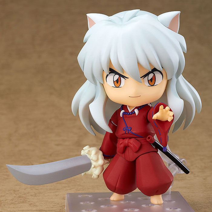 Nendoroid Inuyasha Inuyasha