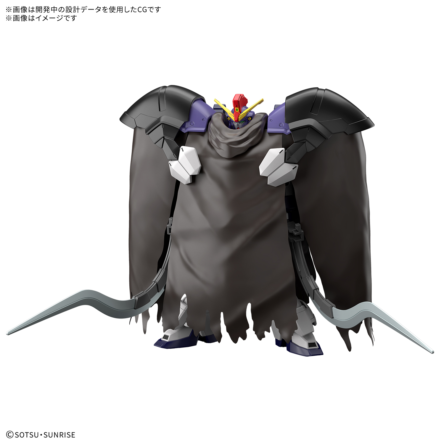 Preorder 4573102725424 BANDAI SPIRITS HG 1/144 GUNDAM SANDROCK CUSTOM EW มัดจำ 300 บาท