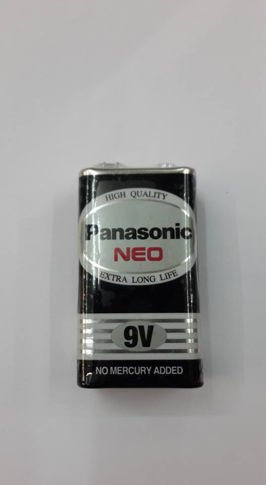 ขาย ถ่าน9V ก้อนสีดำ ยี่ห้อ NATIONAL แบตเตอรี่9V battery9V ถ่าน ถ่าน battery 9V ราคา ก้อนล่ะ ราคา ตัวล่ะ . . . . . หน่วย บาท