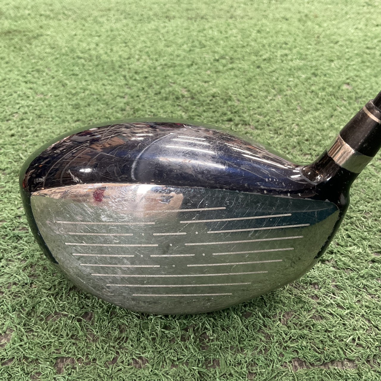 DRIVER 10 องศา MacGregor : MACTEC -iX400- NV2 #1/ TRIPLE ACTION FLEX-R ก้านกราไฟร์