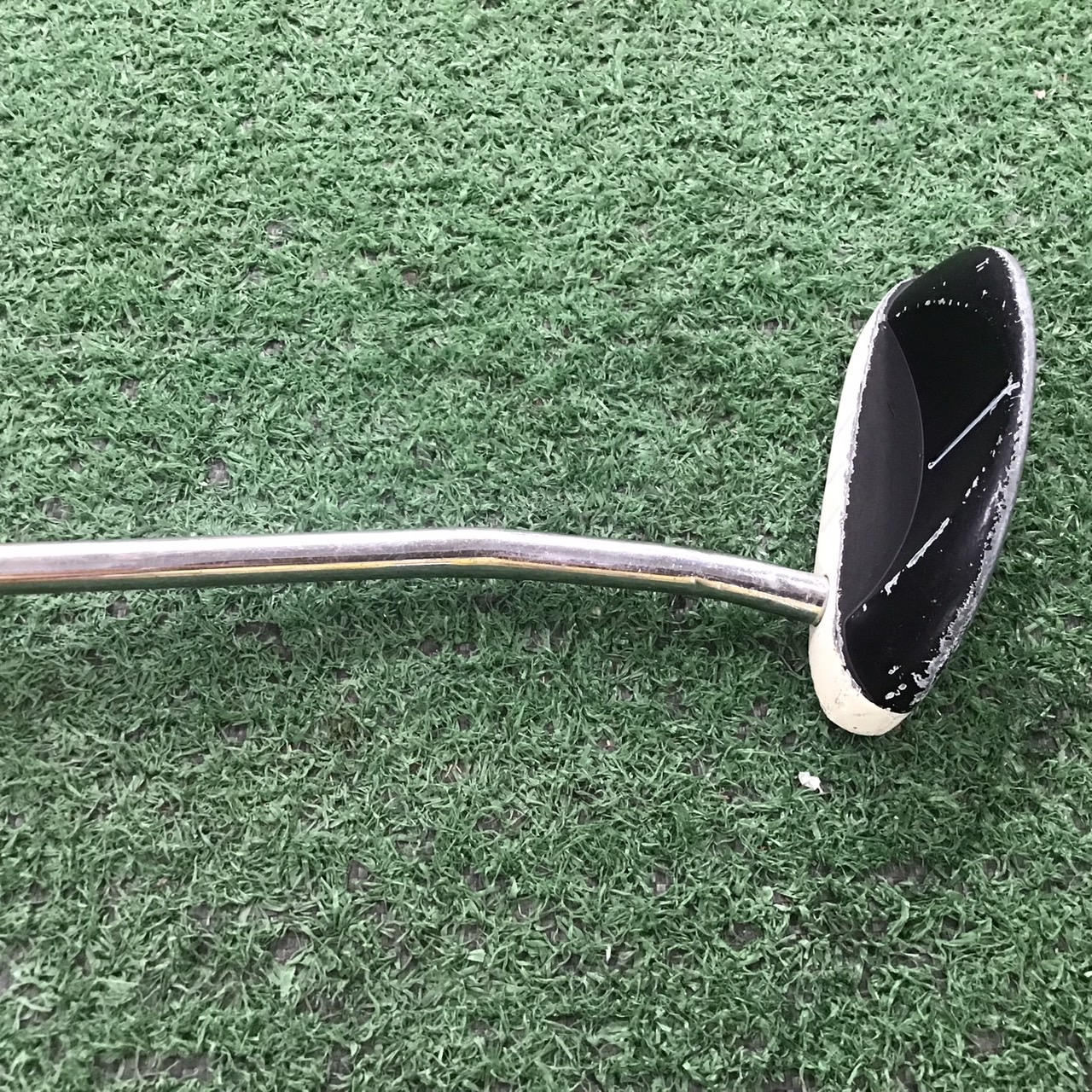 PUTTER ARROWTUBE : X4 ก้านเหล็ก