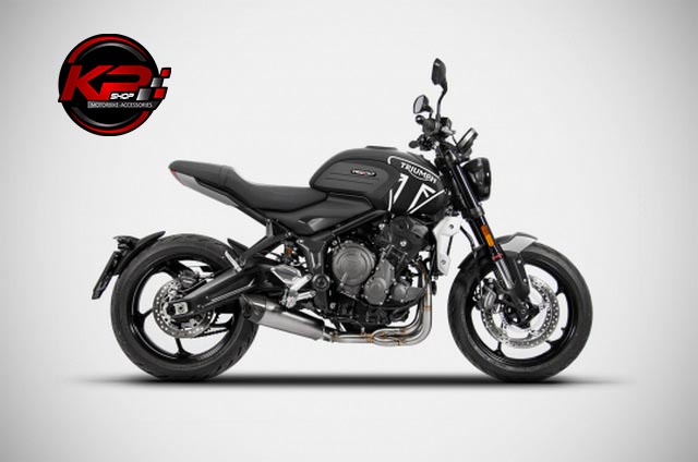 ท่อ ZARD FOR TRIDENT 660 (FULL SYSTEM)