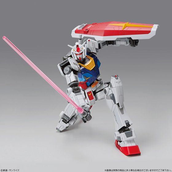 BANDAI SPIRITS GUNDAM FACTORY YOKOHAMA 1/100 RX-78F00 GUNDAM RX-78-2 GUNDAM