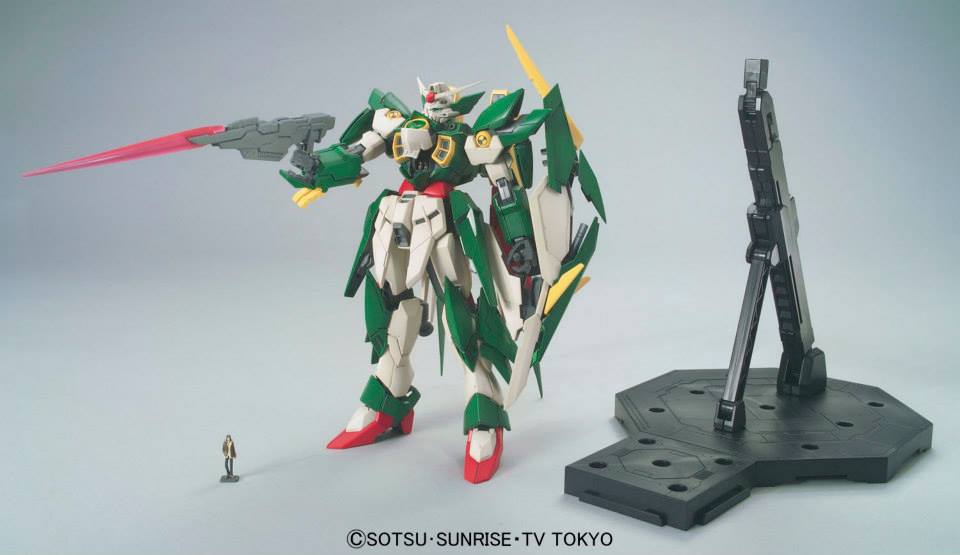 1066137 MG 1/100 GUNDAM FENICE RINASCITA
